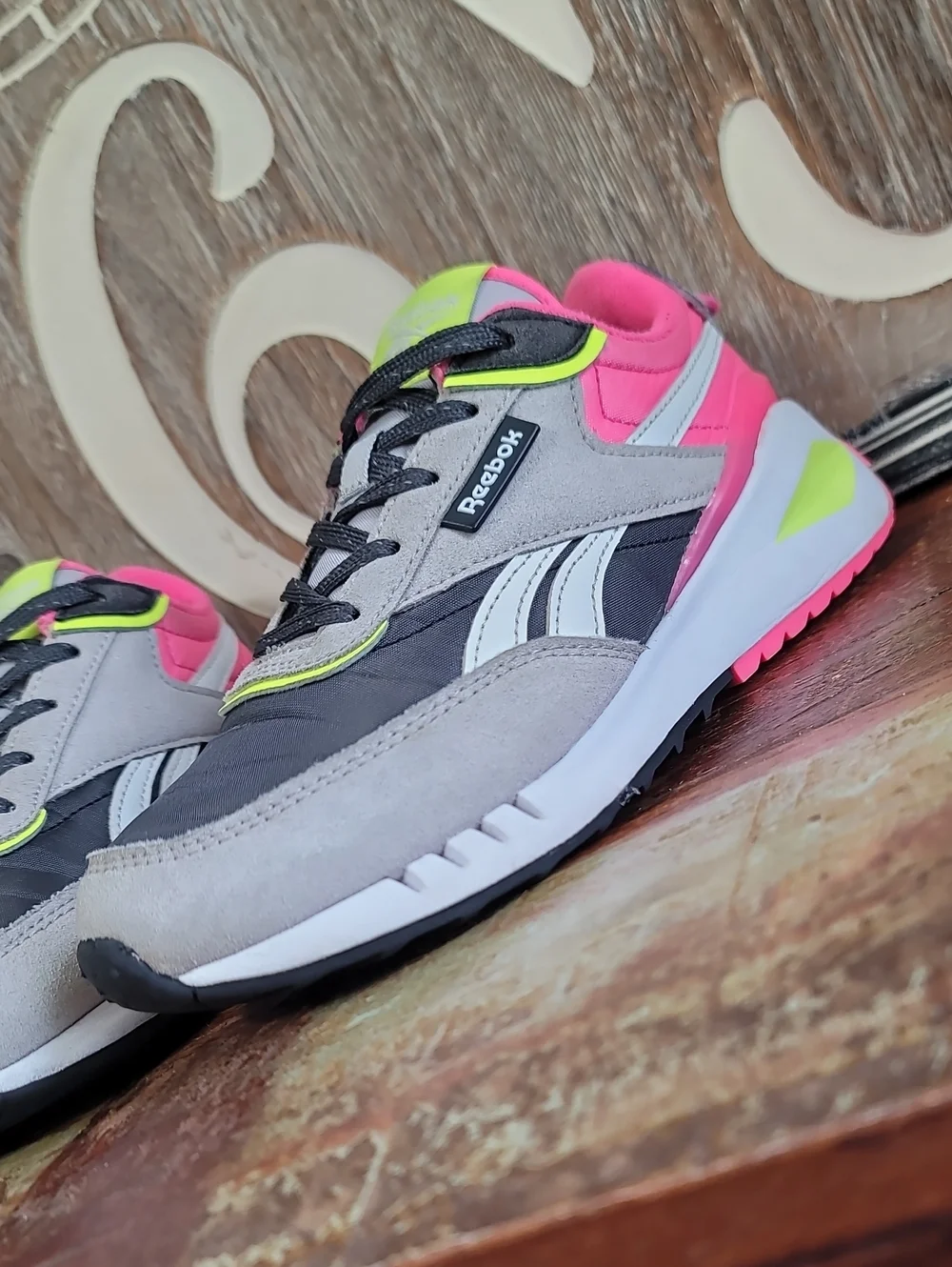Reebok Kids Forte Racer 